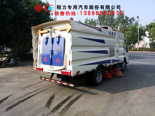 安徽省芜湖市扫路车哪