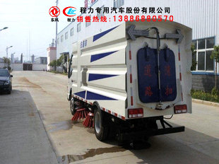 山东省济宁市大型扫路车哪