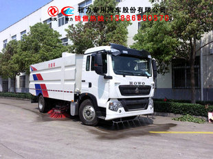 浙江省杭州市小型洗扫车哪