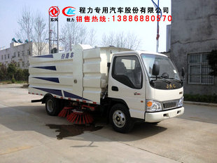 山东省济宁市大型扫路车哪