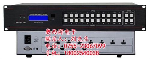 HDMI画面分割器销售|奥西得|HDMI