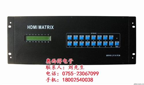 HDMI画面分割器销售、奥西得、HDMI