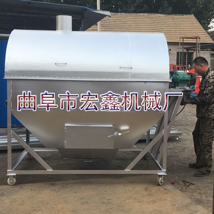 芝麻坚果炒货机 不锈钢炒货机  瓜子花生炒货机  香瓜子炒货机  炒奶油瓜子机