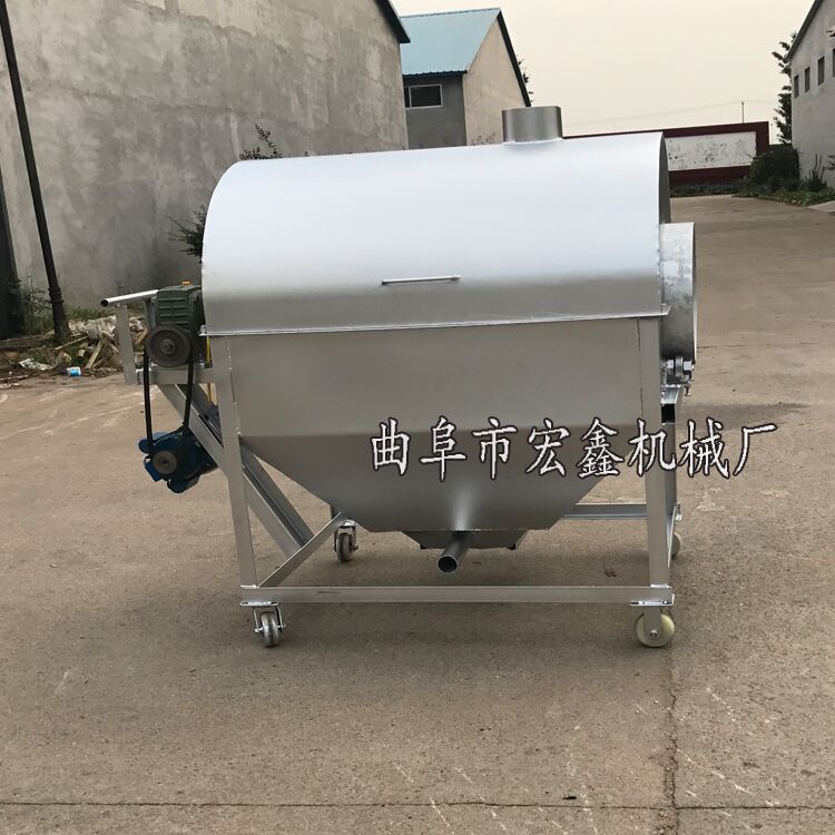 芝麻坚果炒货机 不锈钢炒货机  瓜子花生炒货机  香瓜子炒货机  炒奶油瓜子机