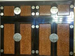 吉林顶箱柜，性价比高的黑檀镶巴花鬼脸顶箱  黑檀镶巴花鬼脸顶箱柜  黑檀镶巴花顶箱柜