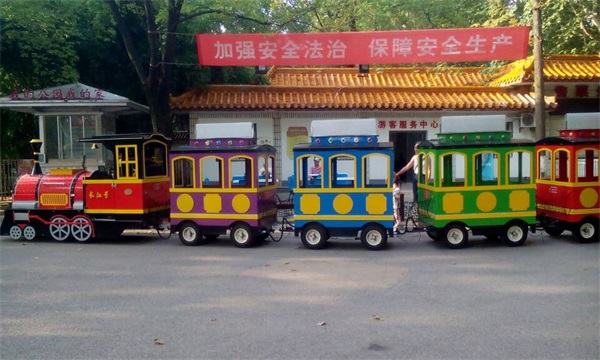 许昌创艺游乐设备有限公司_轨道小火车