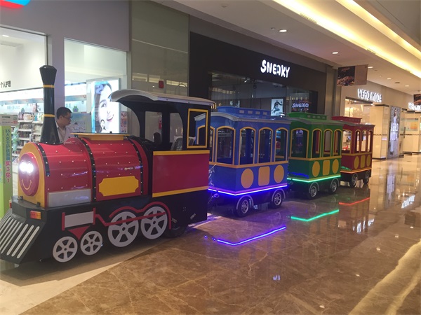 许昌创艺游乐设备有限公司_轨道小火车