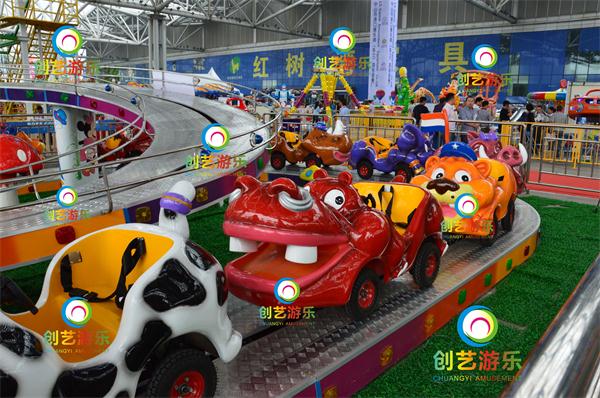 许昌创艺游乐设备有限公司_迷你穿梭