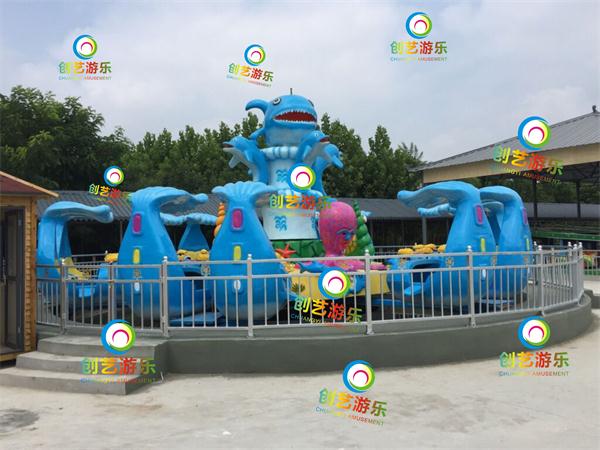 许昌创艺游乐设备有限公司_海洋欢乐岛