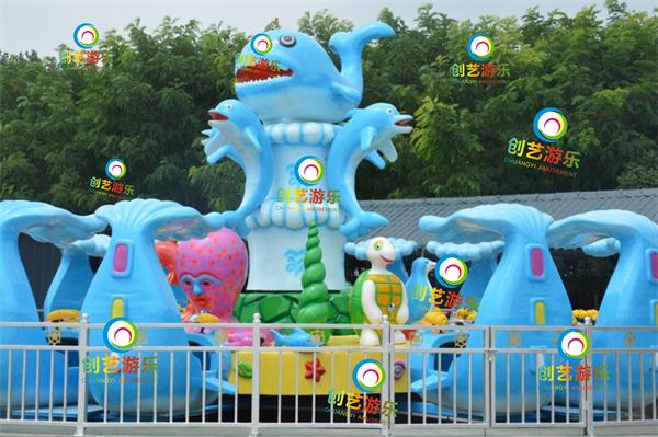 许昌创艺游乐设备有限公司_海洋欢乐岛