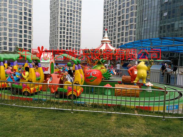 许昌创艺游乐设备有限公司_香蕉火车