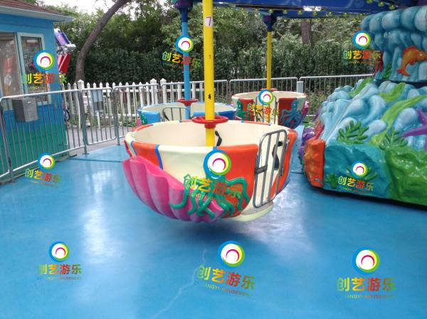 许昌创艺游乐设备有限公司_逍遥水母