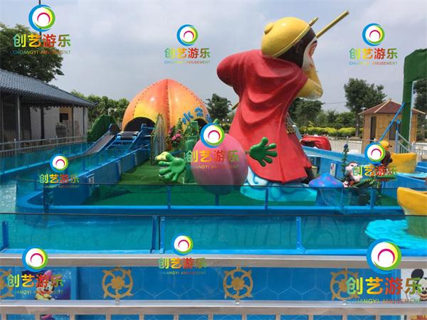 许昌创艺游乐设备有限公司_果果漂流