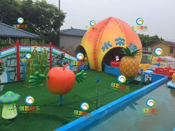 许昌创艺游乐设备有限公司_果果漂流
