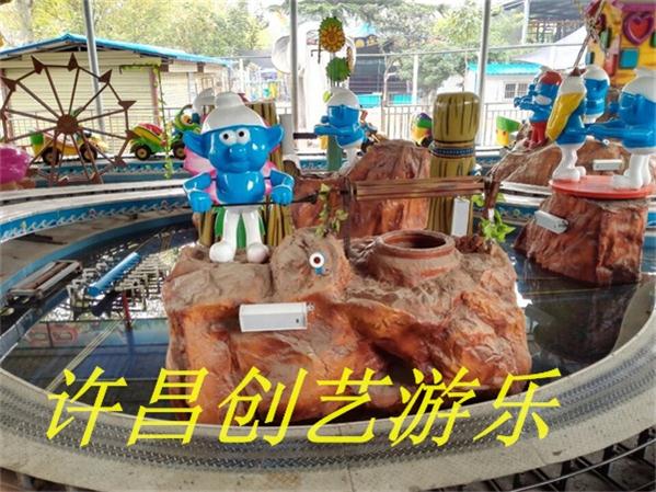 许昌创艺游乐设备有限公司_精灵王国