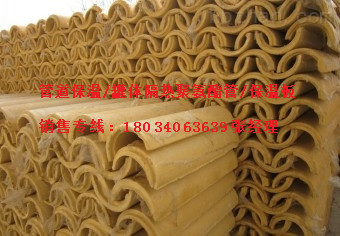 秭归县133专业生产管道保温管/聚氨酯塑料保温瓦壳