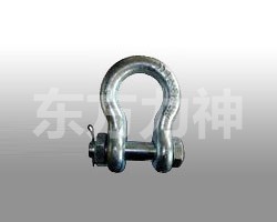 出售国标弓形卸扣——江苏上等国标弓形卸扣  国标弓形卸扣供应  优质国标弓形卸扣供应