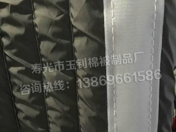 货车拖挂车保温被厂家