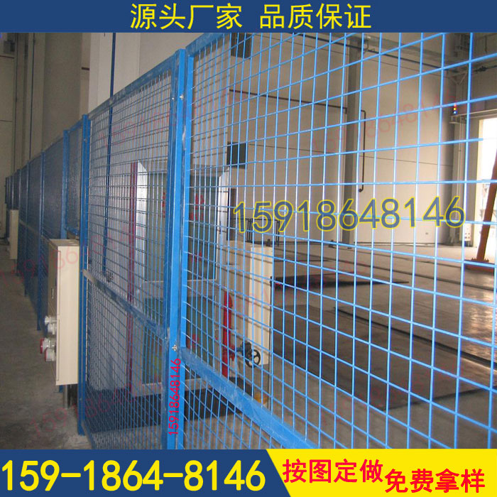 中山车间隔离网包安装 佛山铁丝网厂&nbsp;&nbsp;仓库隔断网&nbsp;&nbsp;铁丝网厂家