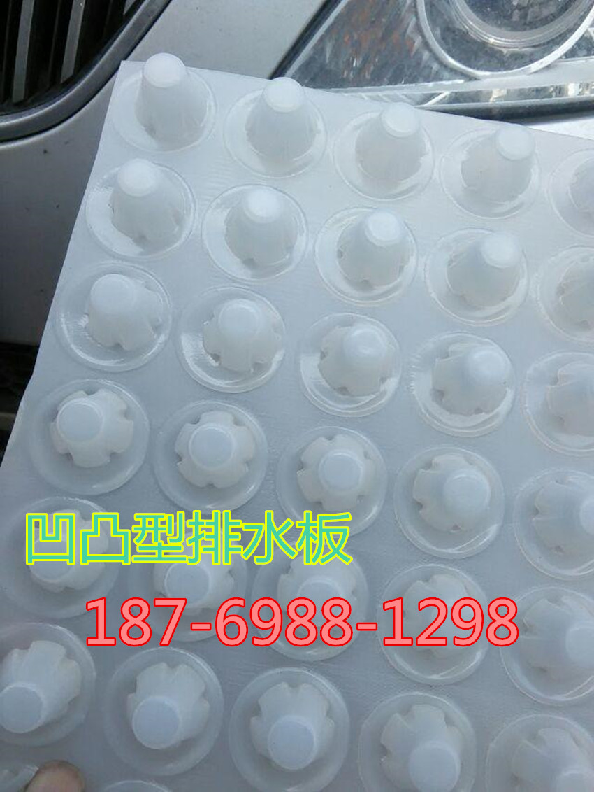 新闻报道%绵阳屋顶花园排水板+开年大促销=欢迎你