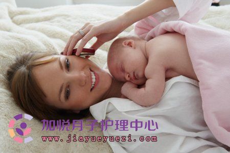 淄博科学坐月子很简单