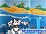 琼海社区文化墙画，海南海南墙绘公司哪家专