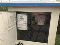 水电双控装置