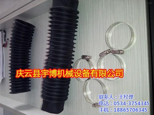 帆布防护罩作用,抚顺帆布防护罩,宇博机械  伸所帆布防护罩  耐磨帆布防护罩