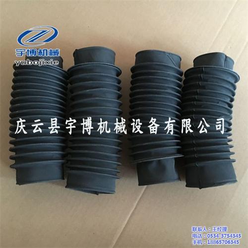 抚顺帆布防护罩_宇博机械_伸所帆布防护罩  缝制帆布防护罩  耐高温帆布防护罩