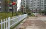 唐山市路南区PVC草坪护栏公司