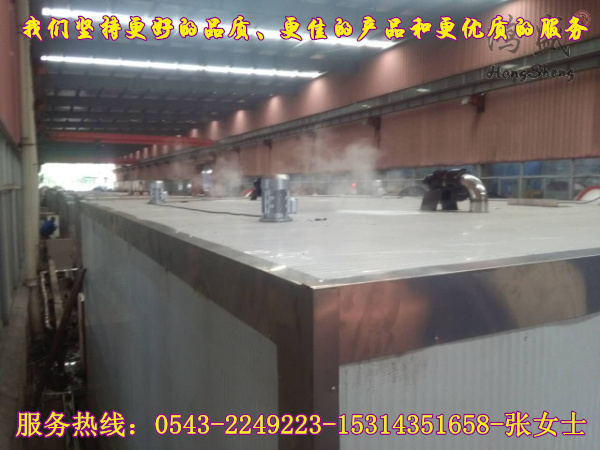 秦皇岛北戴河区特种电缆交联房怎么制作？  高压电缆蒸汽房  大型蒸房定做