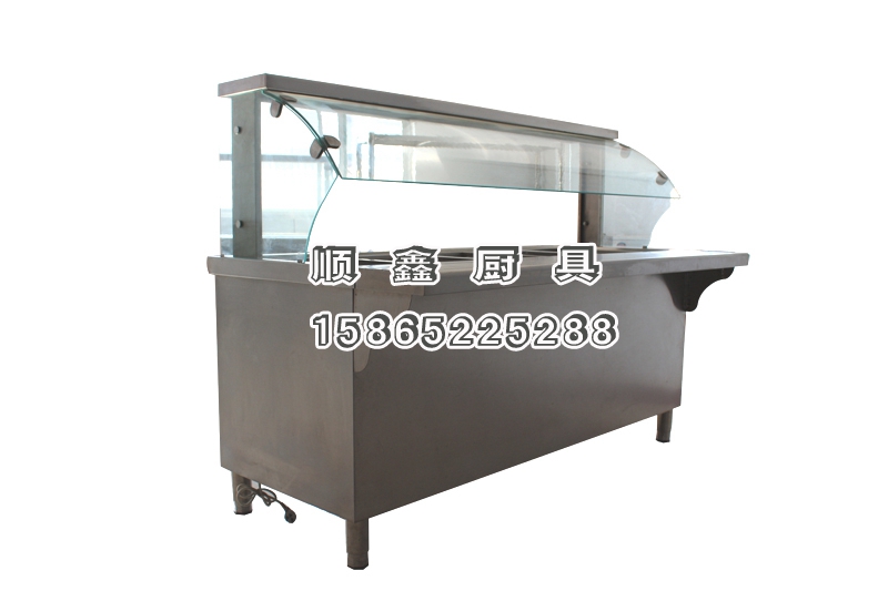 Come on 山东组装式保温售饭台哪家  保温售饭台哪家实惠