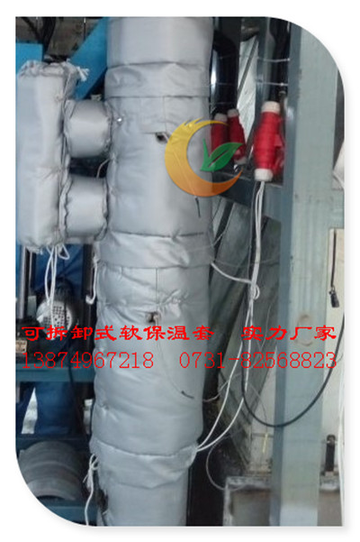 利川硅胶隔热保温背心