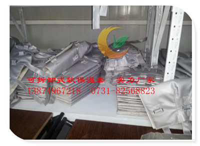海口蒸汽阀门保温夹套保温材料