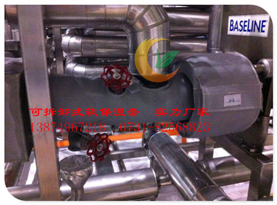 淄博管道保温套保温效果 优选威耐斯
