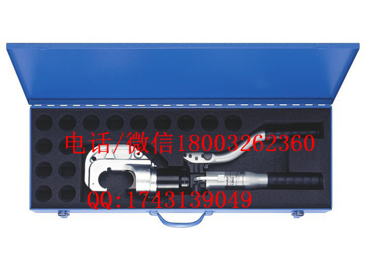 进口液压压接工具 德国柯劳克 HK120/42 液压压接机