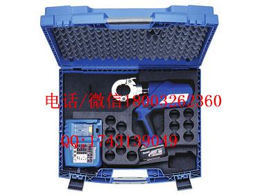 德国柯劳克KLAUKE 充电式压接机 EK60/22-L&nbsp;&nbsp;电缆压接机