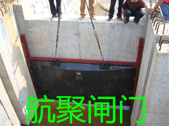 海南铸铁闸门厂家  海口铸铁闸门厂家