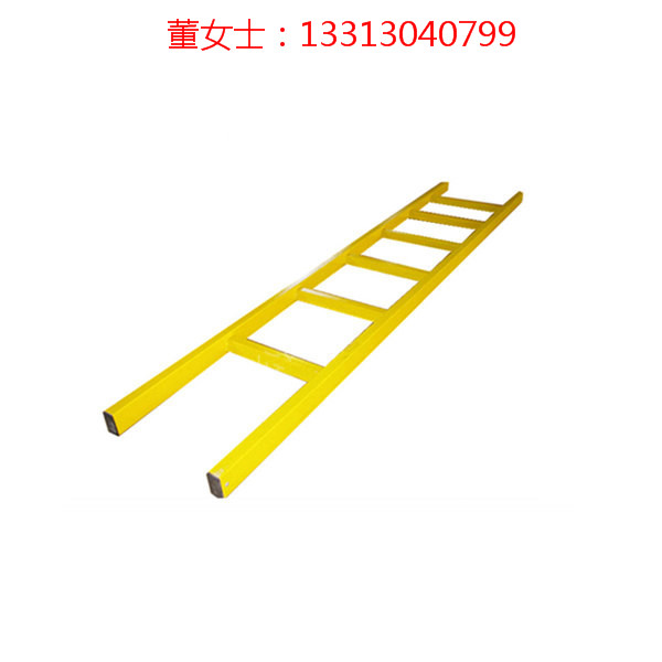 绝缘单梯直梯厂家直销