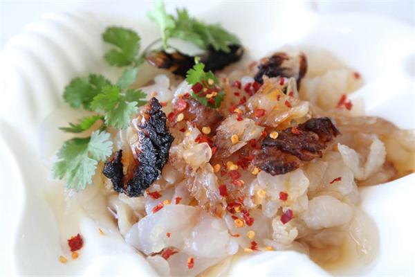 威海海蜇礼盒（）即食海蜇头批发（）好之好