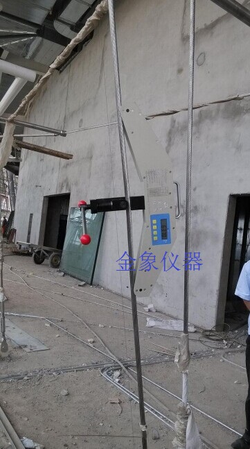 绳索张力测试仪测力应用方案  杆塔拉索测力仪  钢丝绳张力计  钢绞线测力仪