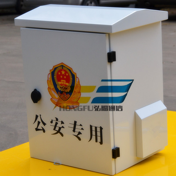 抱杆式视频监控箱  壁挂式视频监控箱