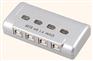 4路USB自动2.0共享器迈拓维矩MT-SW241-CH