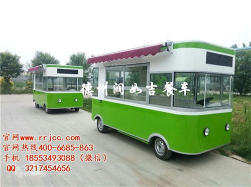 平度早餐车,润如吉餐车,早餐车厂家  大型早餐车  电动早餐车