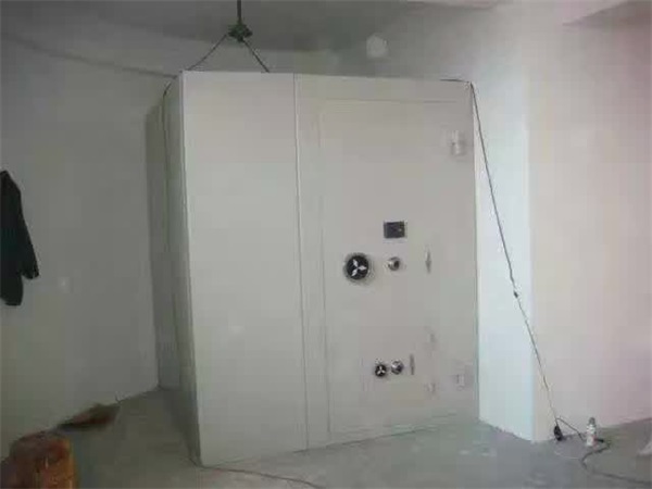 博尔塔拉推拉金库门