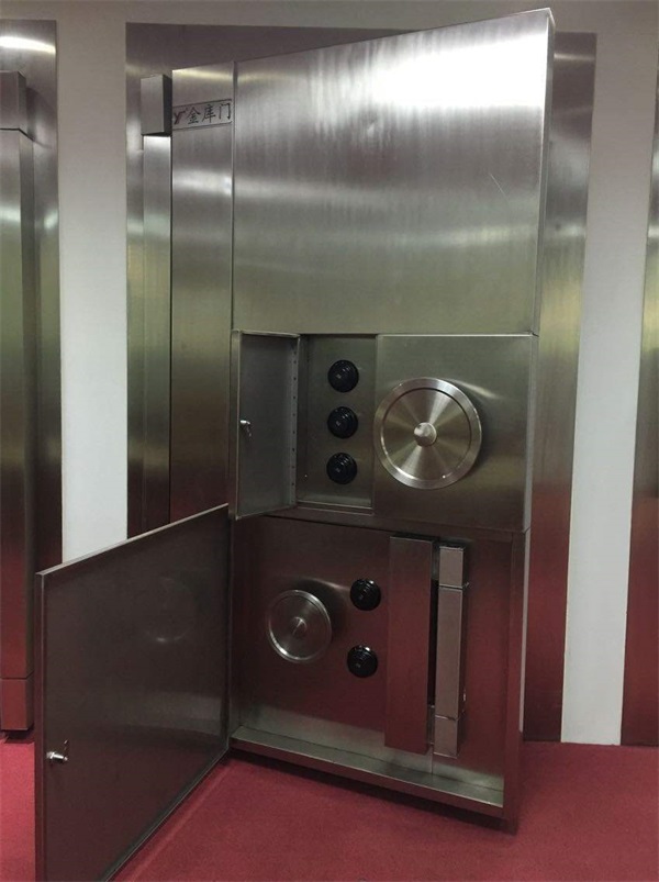 亳州金店金库门