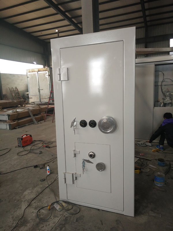 吉林指纹金库门