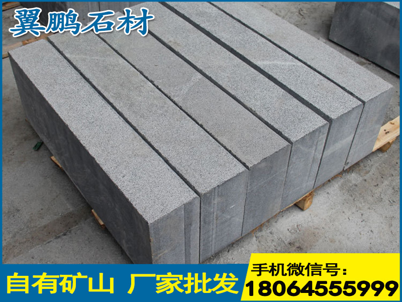 具有价值的芝麻黑小方块 上哪里买漳州65 漳州654工程板 G654地铺石