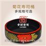新奇的菊花寿司桶寿司冠厂家直销|东莞专业