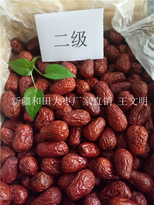 加工厂新疆大枣生产厂家  新疆红枣厂家  新疆大枣供应商